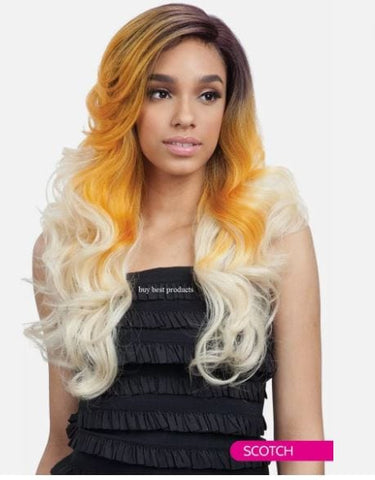 SHAKE N GO FREETRESS EQUAL Synthetic Premium Delux Full Wig - CORIN scotch, Sareya Beauty Supply Store, Wig store, glueless wigs